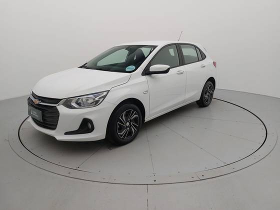 CHEVROLET ONIX 1.0 FLEX LT MANUAL